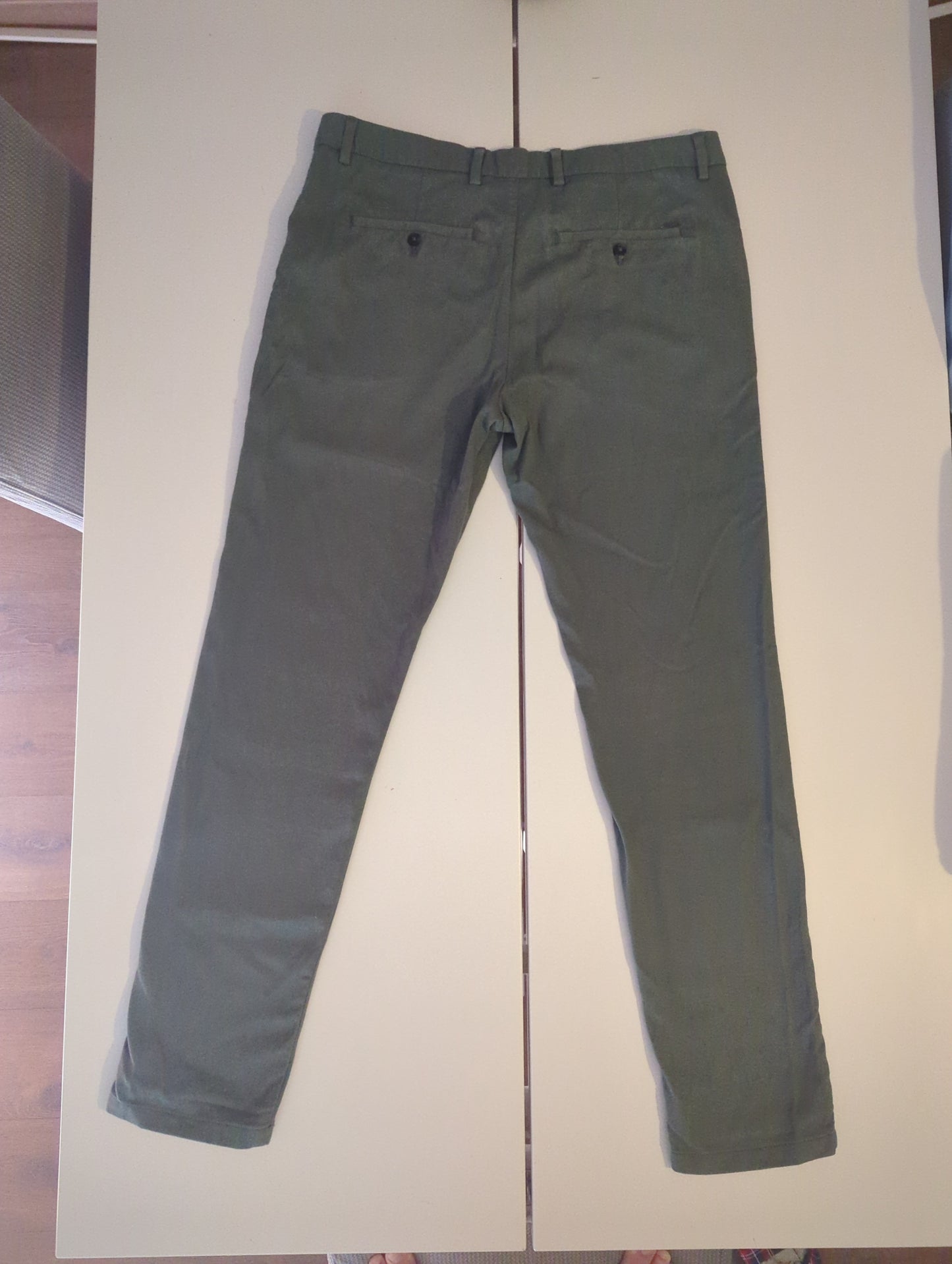 Pantalon chino slim urbain "le parfait by JULES"