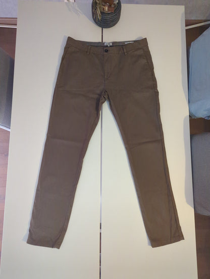 pantalon chino slim