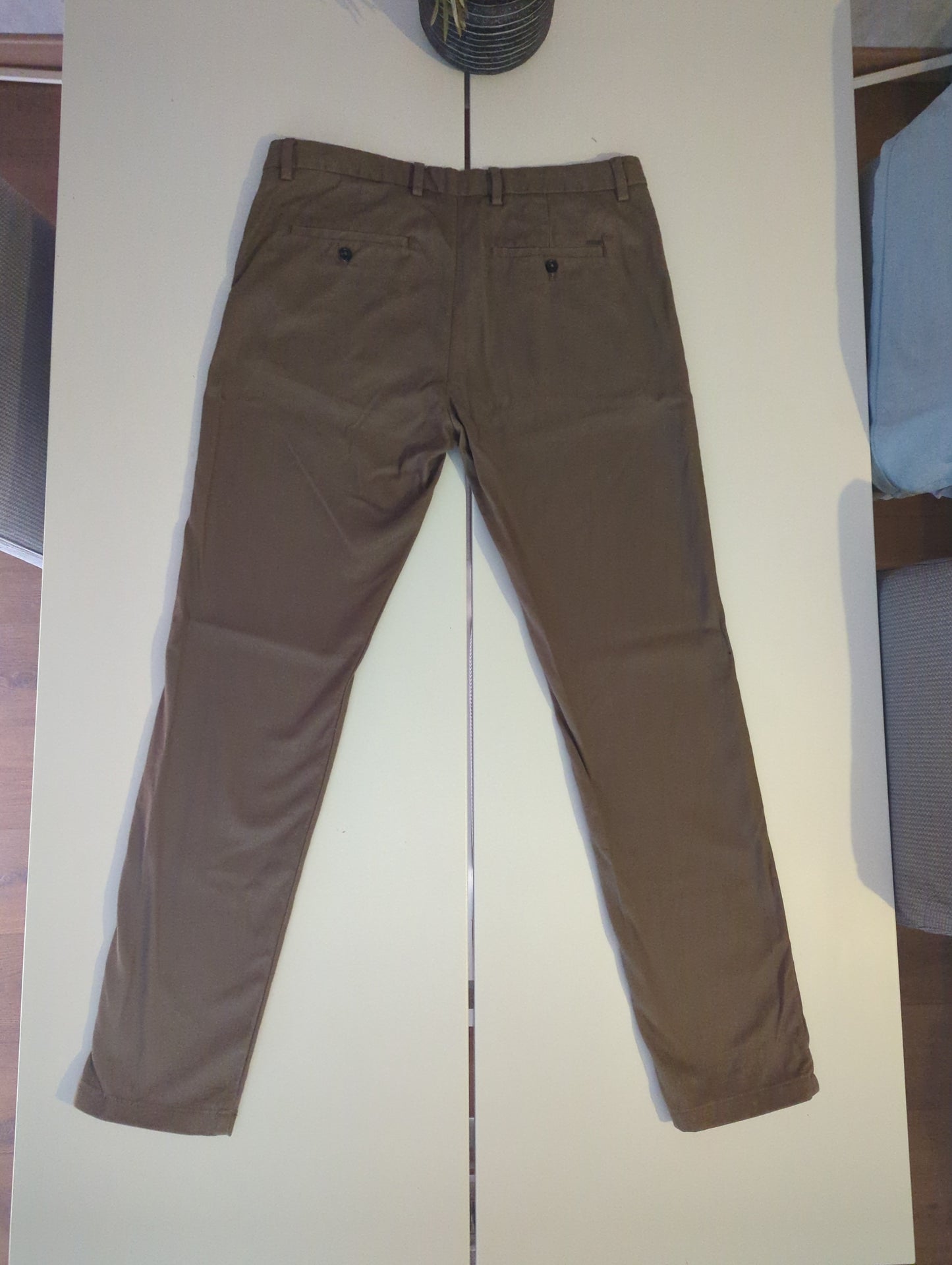 pantalon chino slim