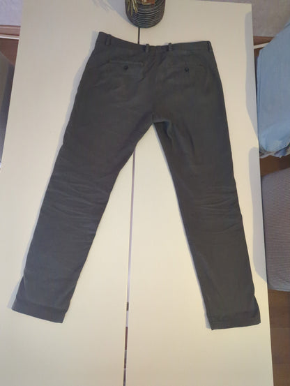 pantalon chino slim