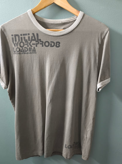 Tee shirt gris clair