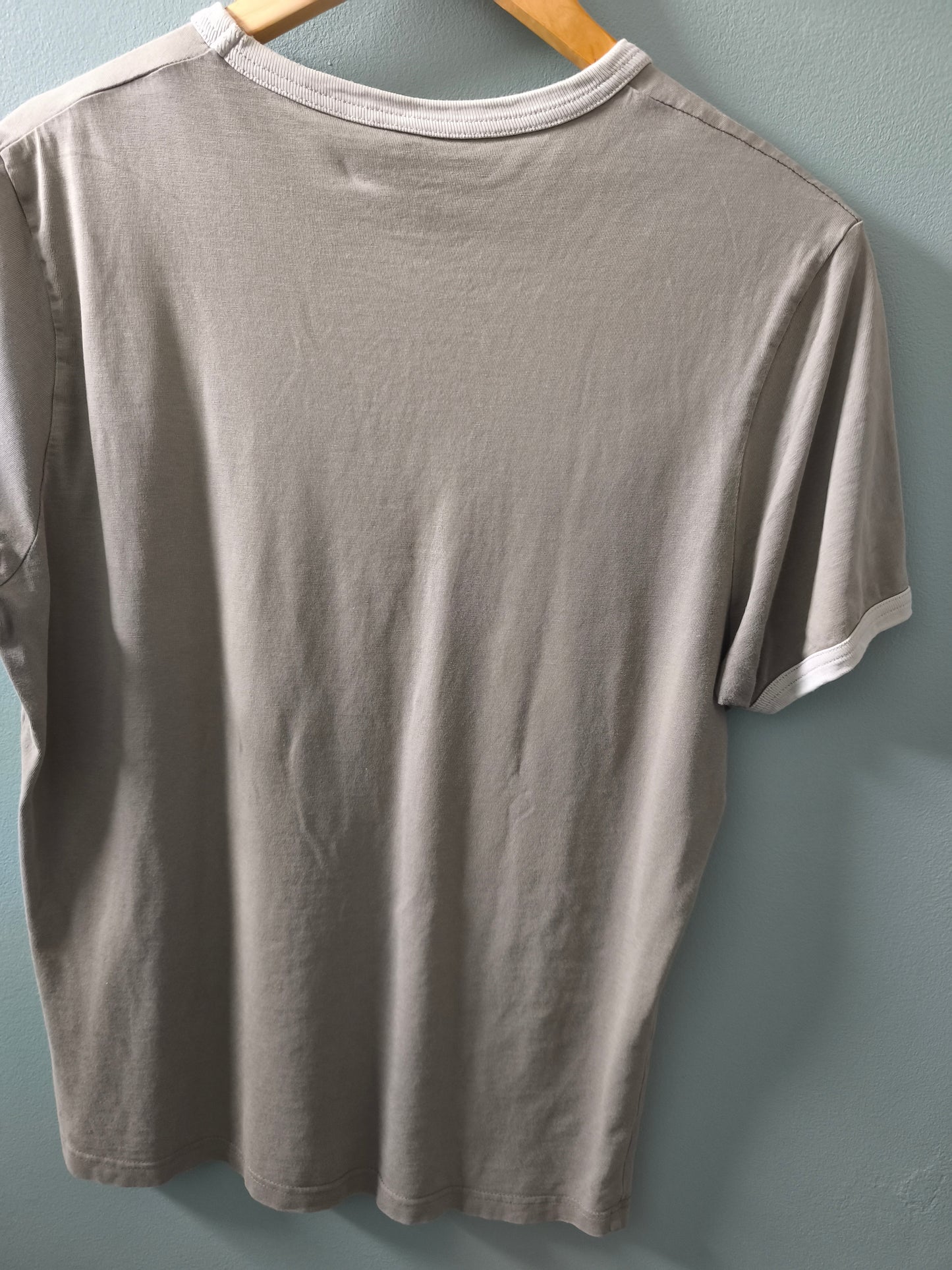 Tee shirt gris clair