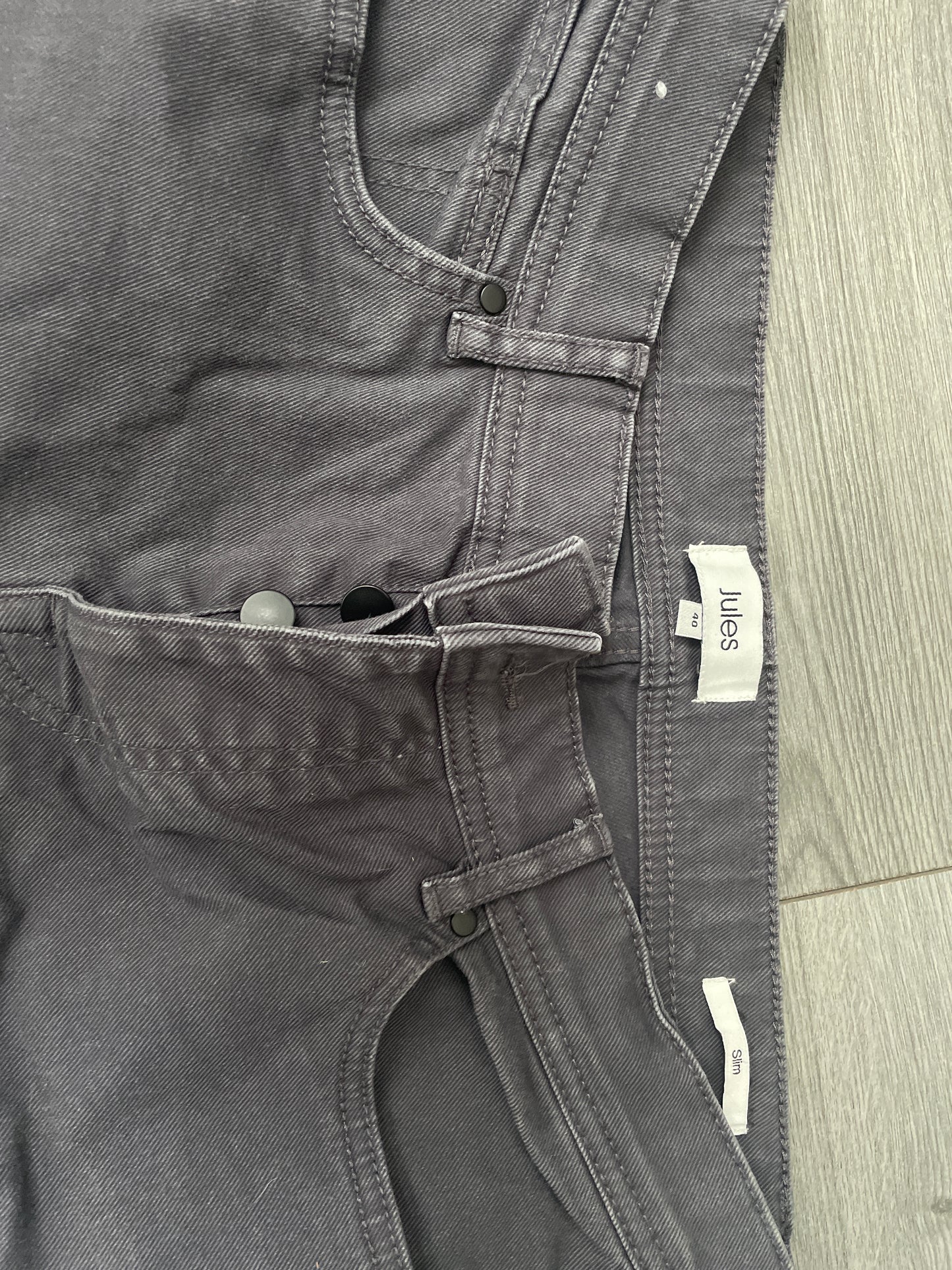 Pantalon Slim 5 poches