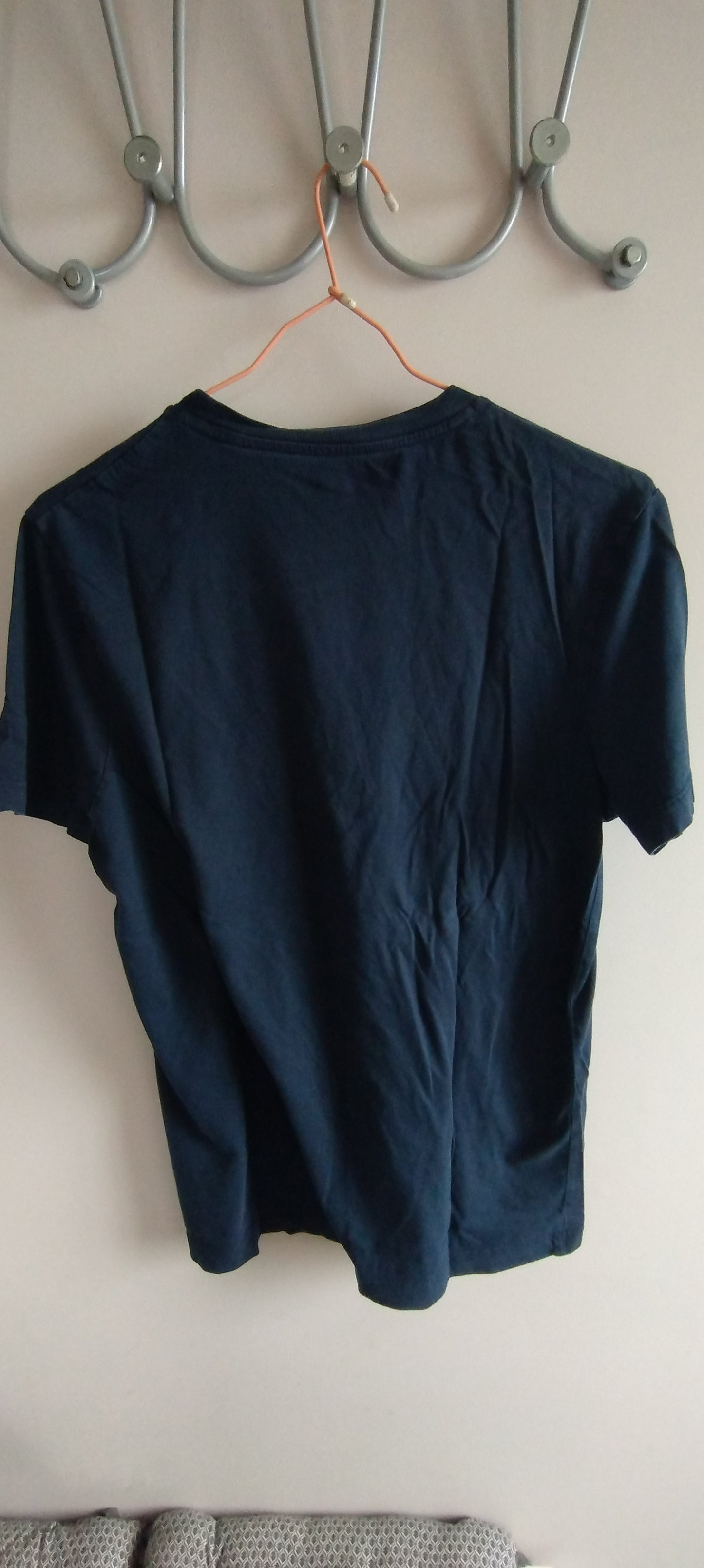 Tee shirt imprimé placé