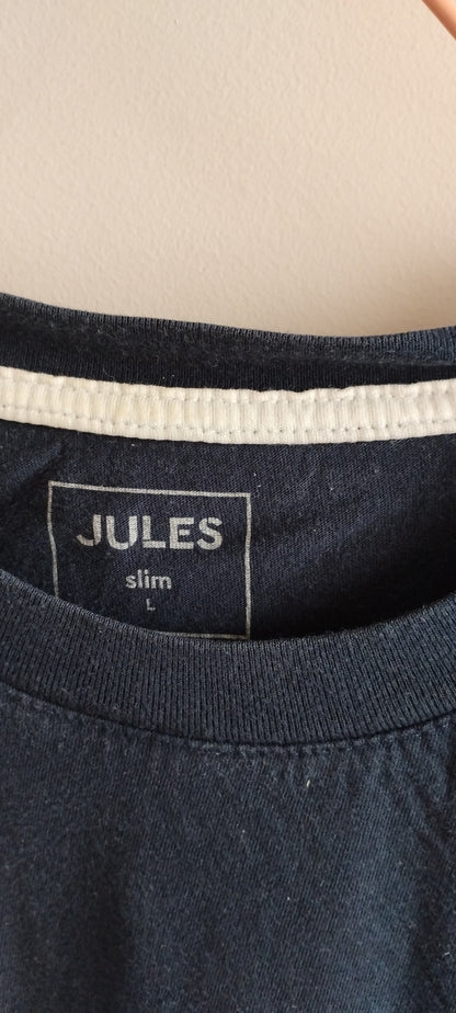 Tee shirt imprimé placé