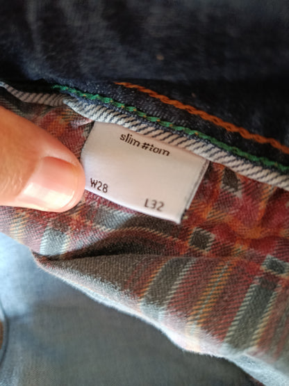 Jean Slim 4 longueurs Urbanflex