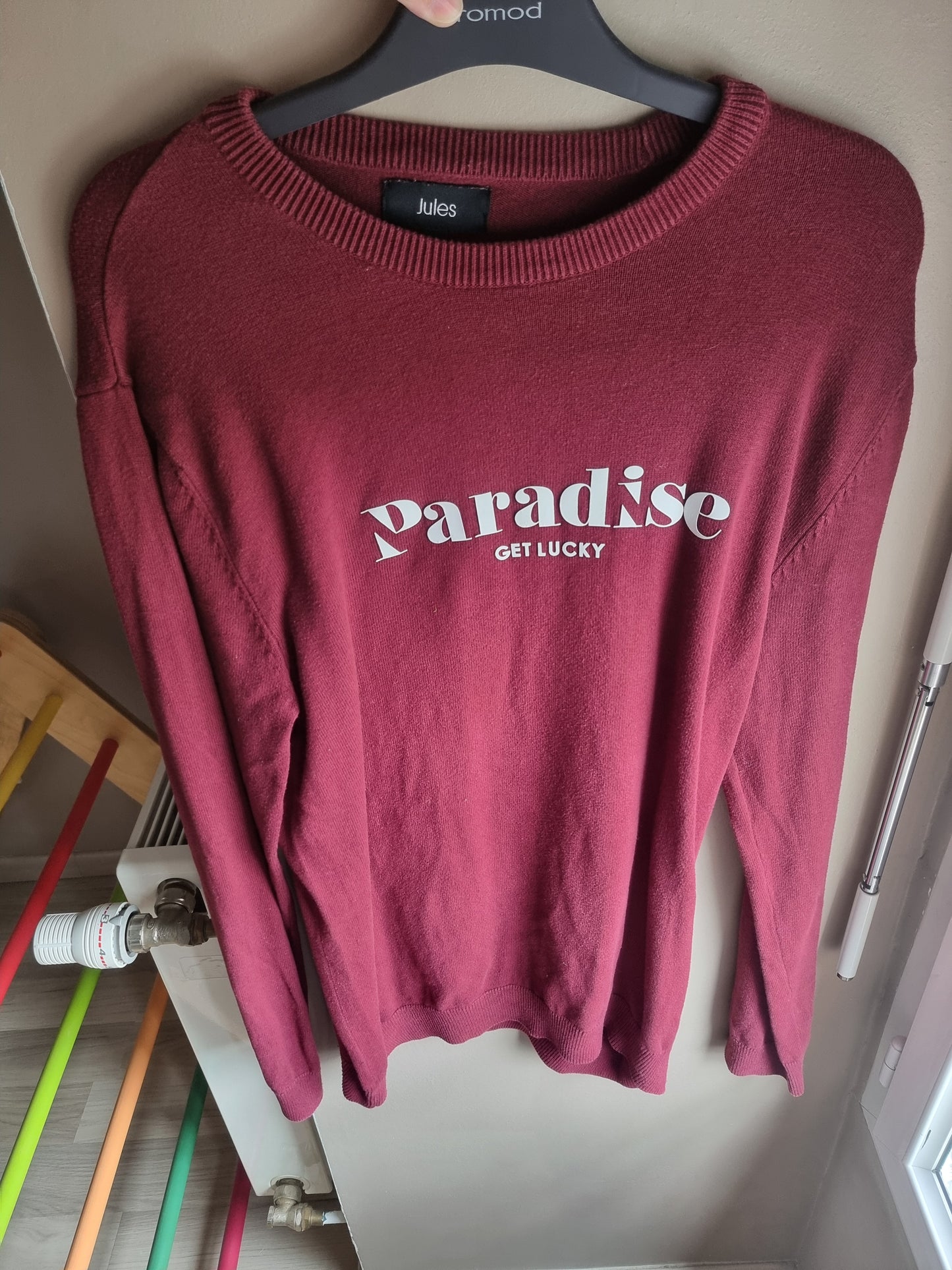 Pull PARADISE