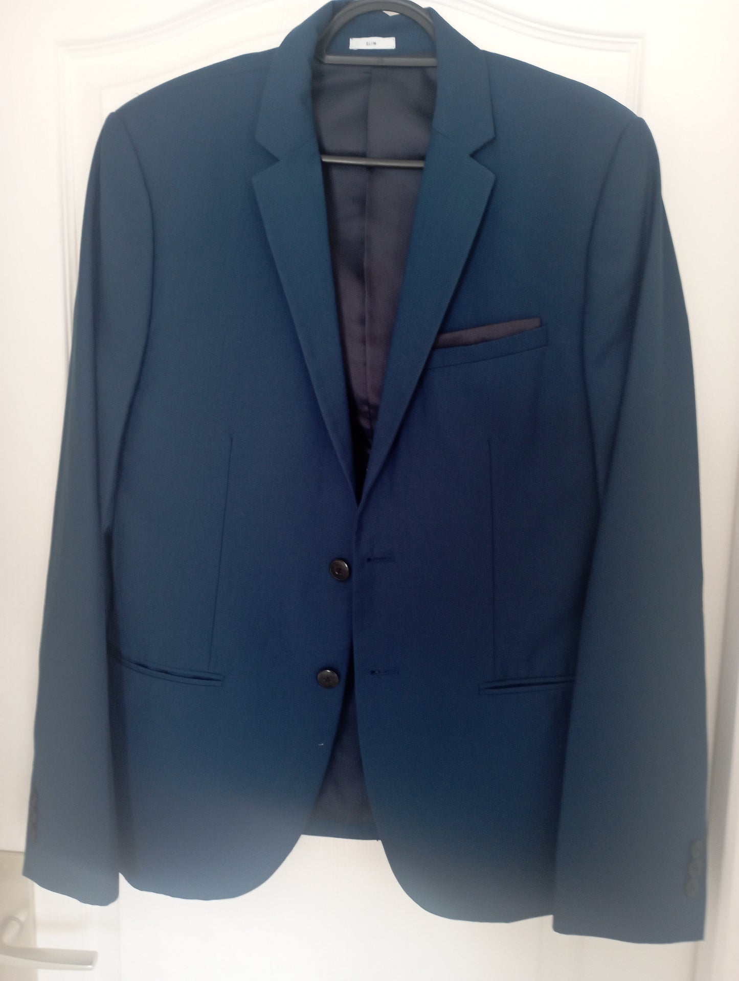 Veste de costume slim