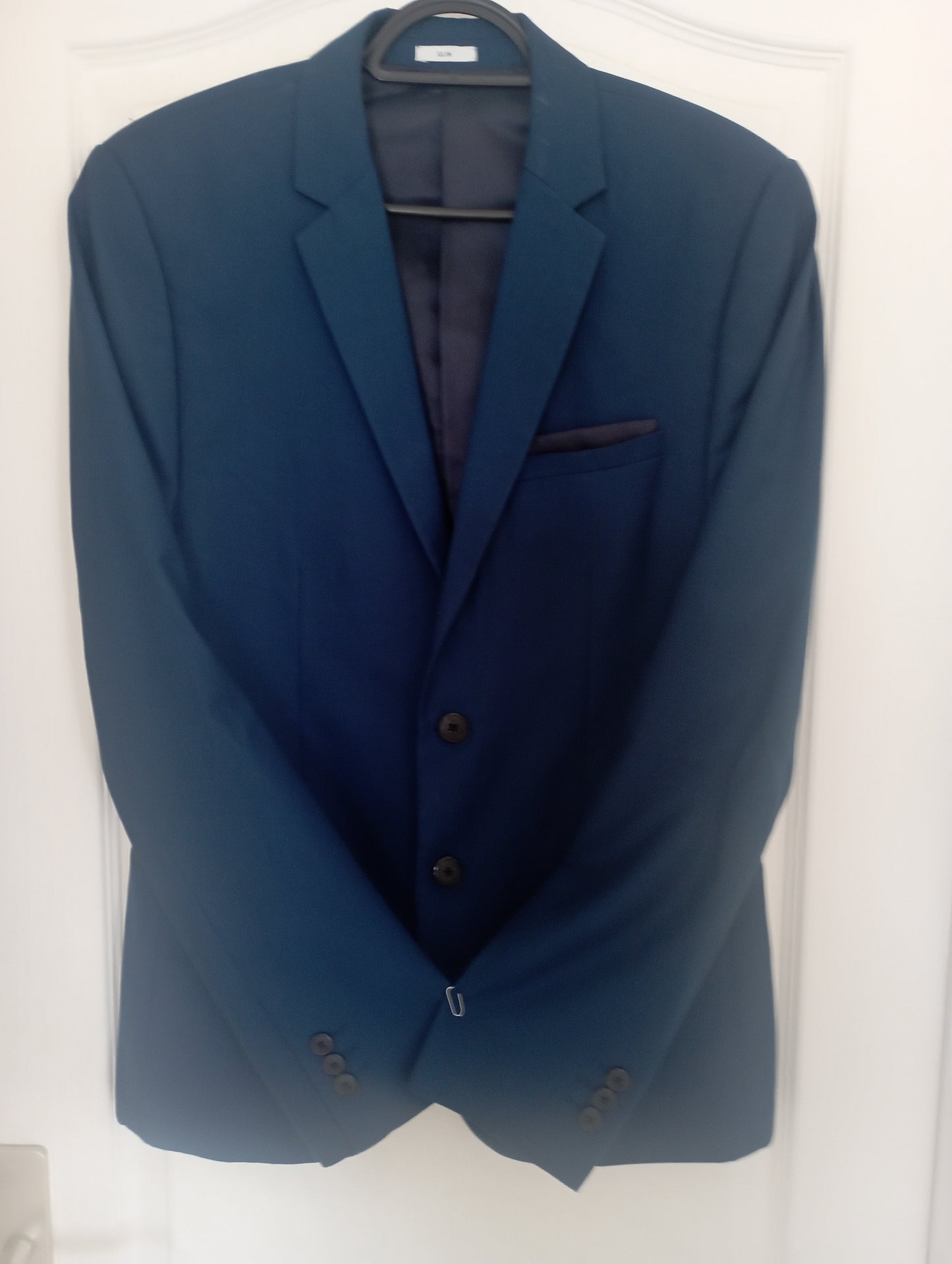 Veste de costume slim