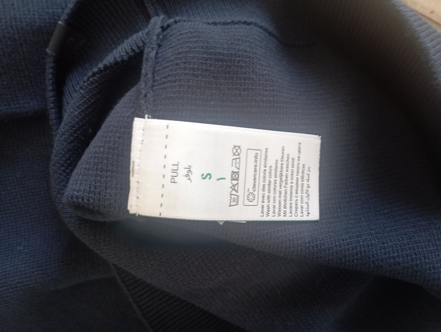 Pull "le parfait by JULES"