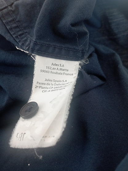 Chemise homme manches courtes