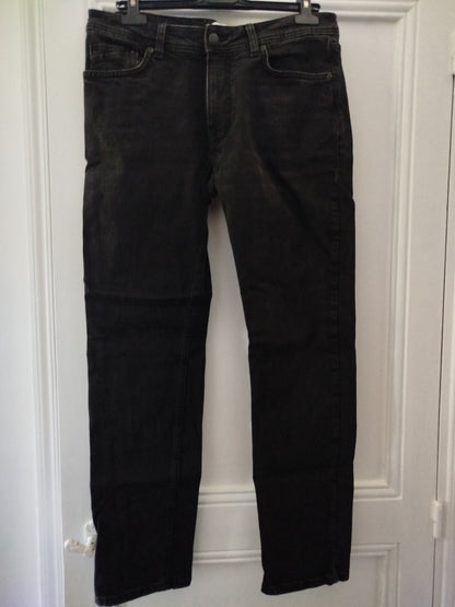 Jean noir straight