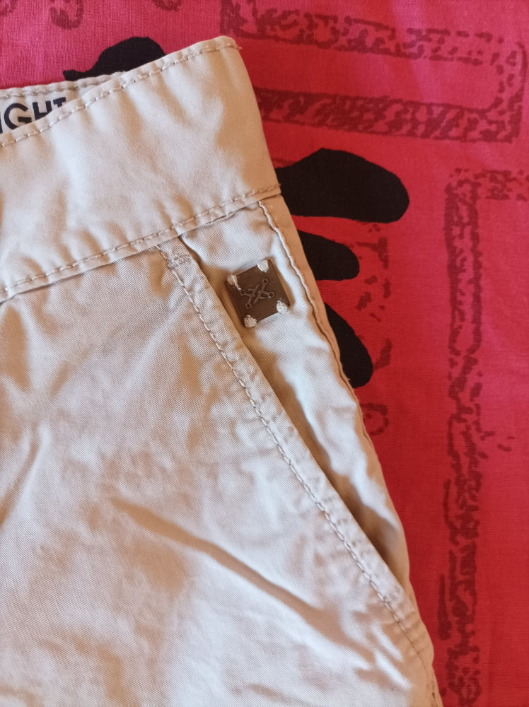 BERMUDA STRAIGHT BEIGE