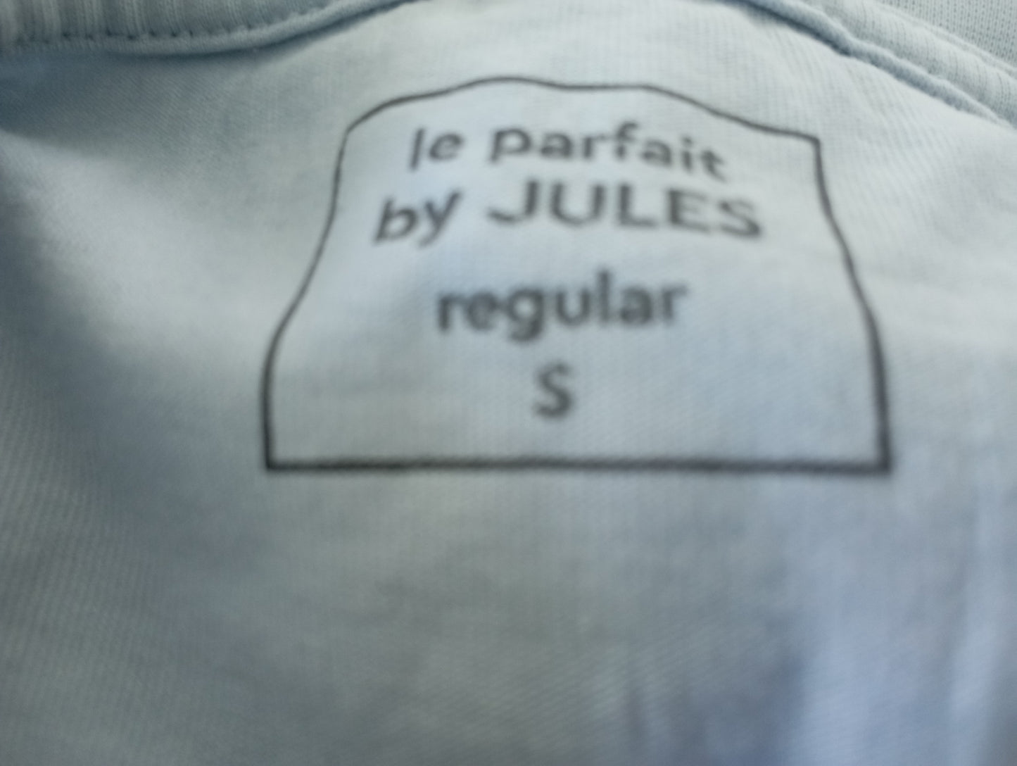 Tee shirt regular