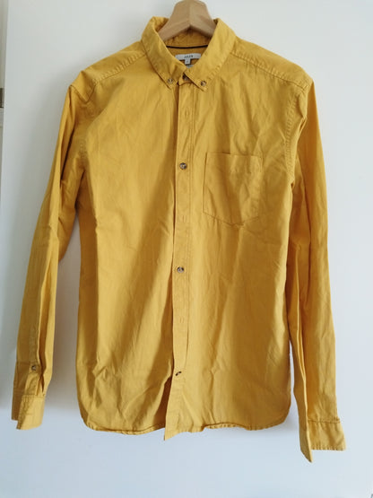 Chemise regular unie twill