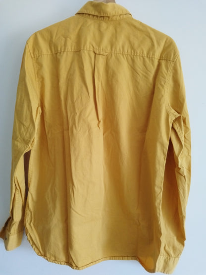 Chemise regular unie twill