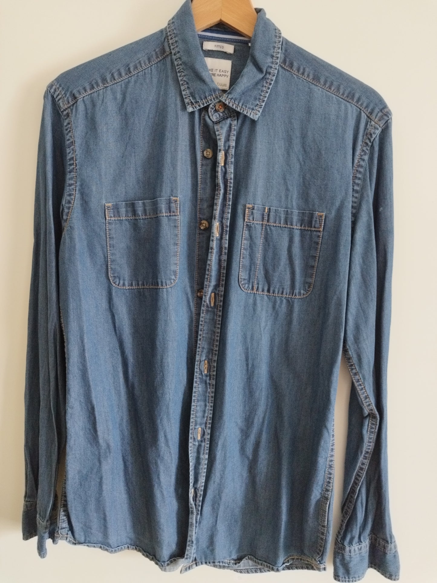 Chemise jean