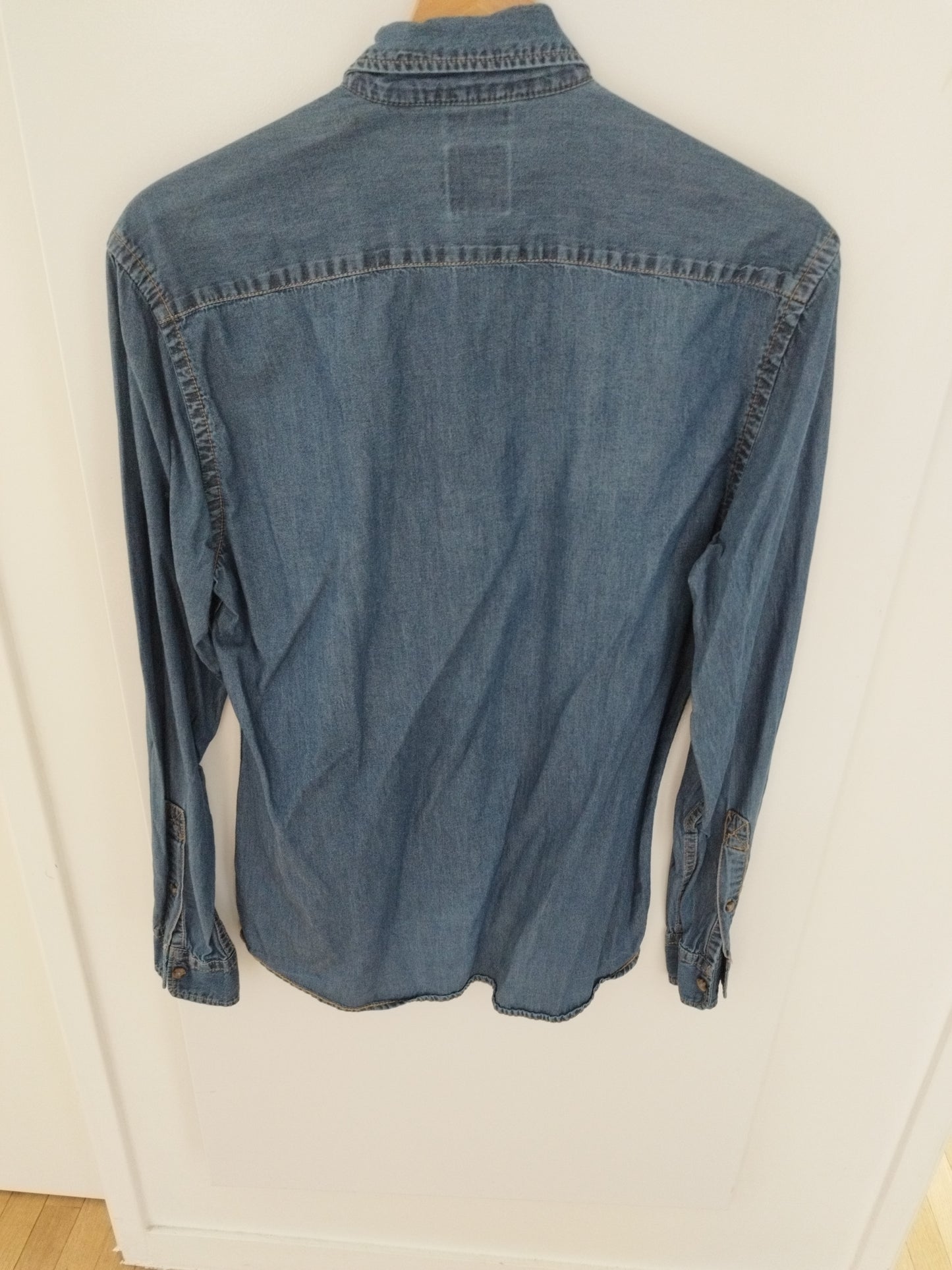 Chemise jean