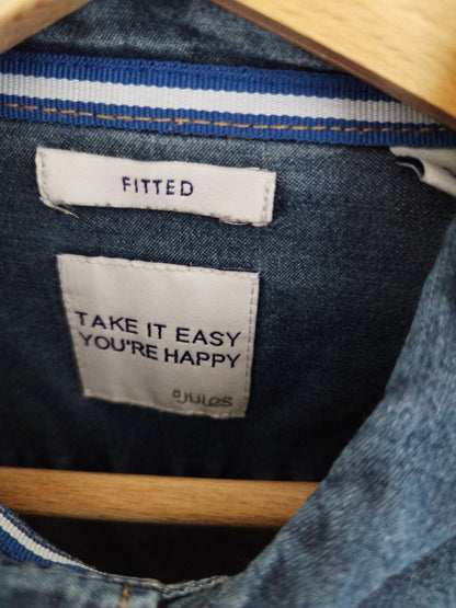 Chemise jean