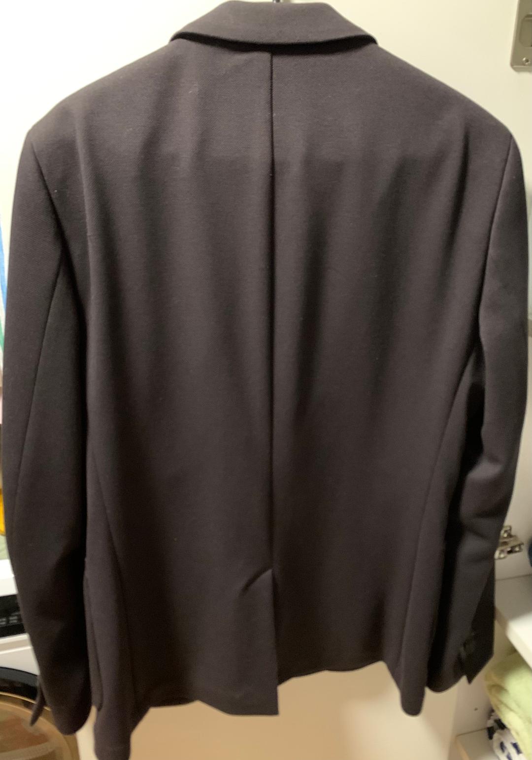 Veste Marron coupe Slim