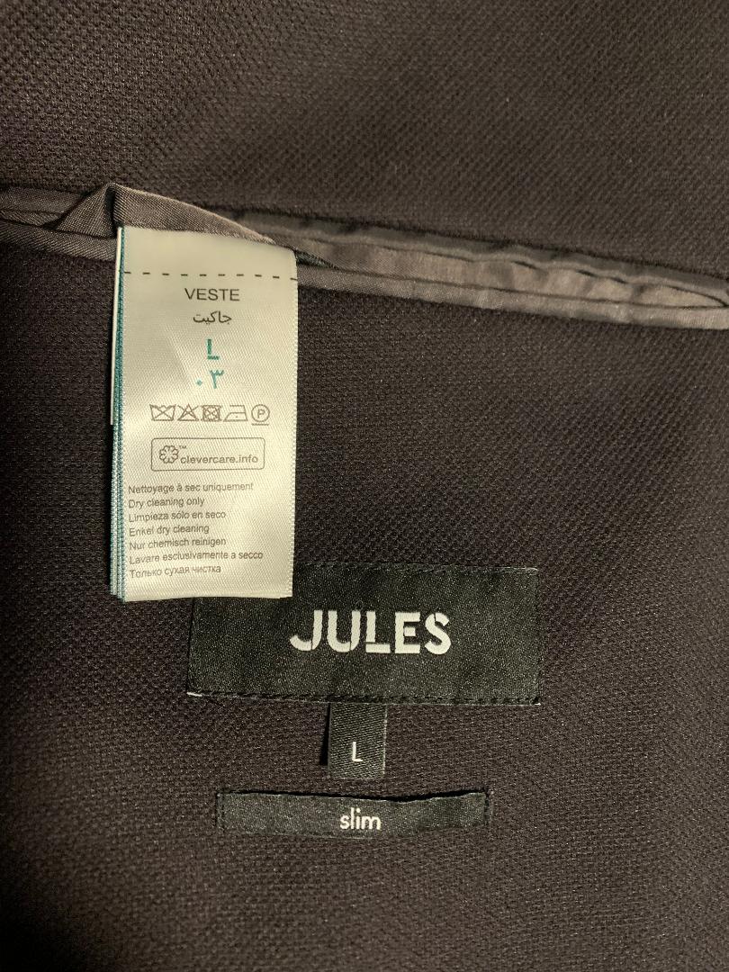 Veste Marron coupe Slim