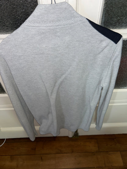 Gilet zippé