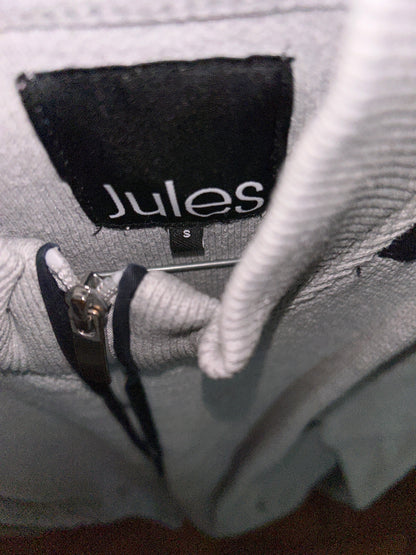 Gilet zippé