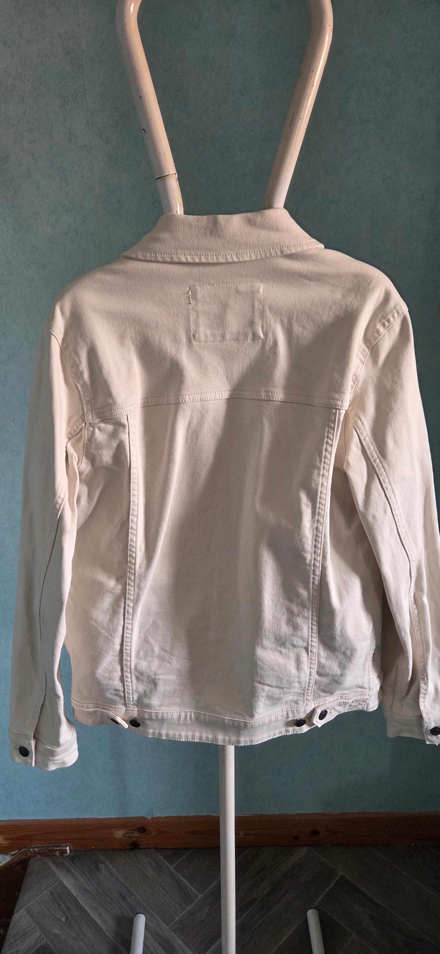 Blouson esprit veste en jean