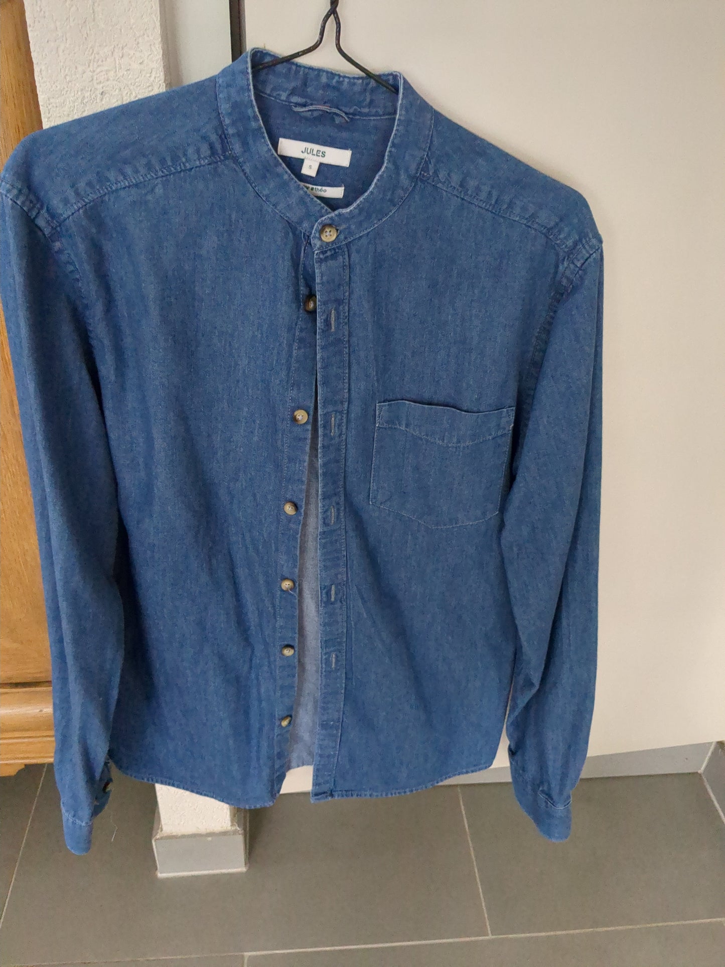 Belle chemise estivale