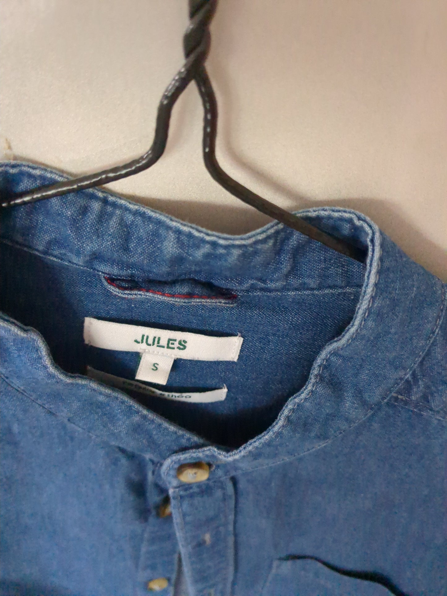 Belle chemise estivale