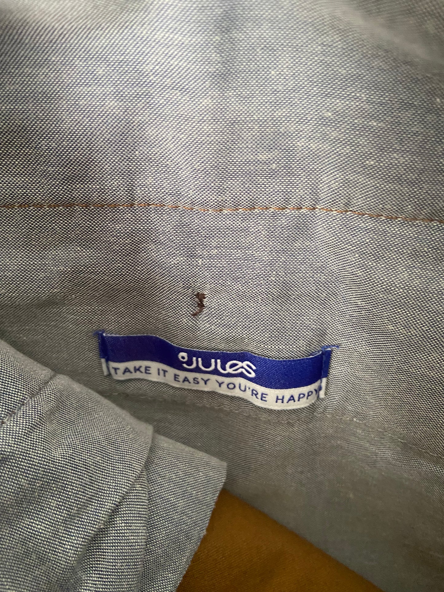 Pantalon chino slim coton stretch