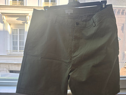 Bermuda vert militaire