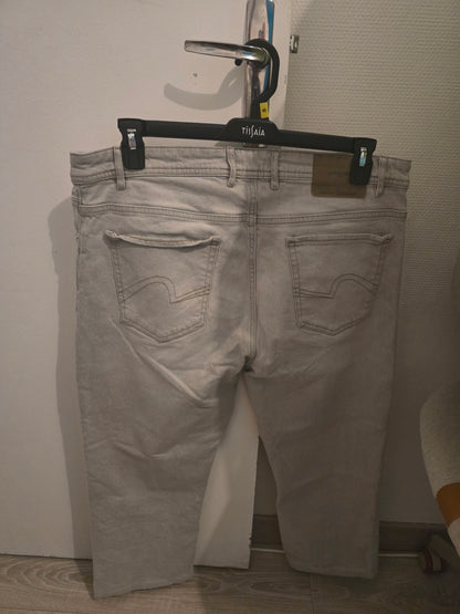 Jean gris clair