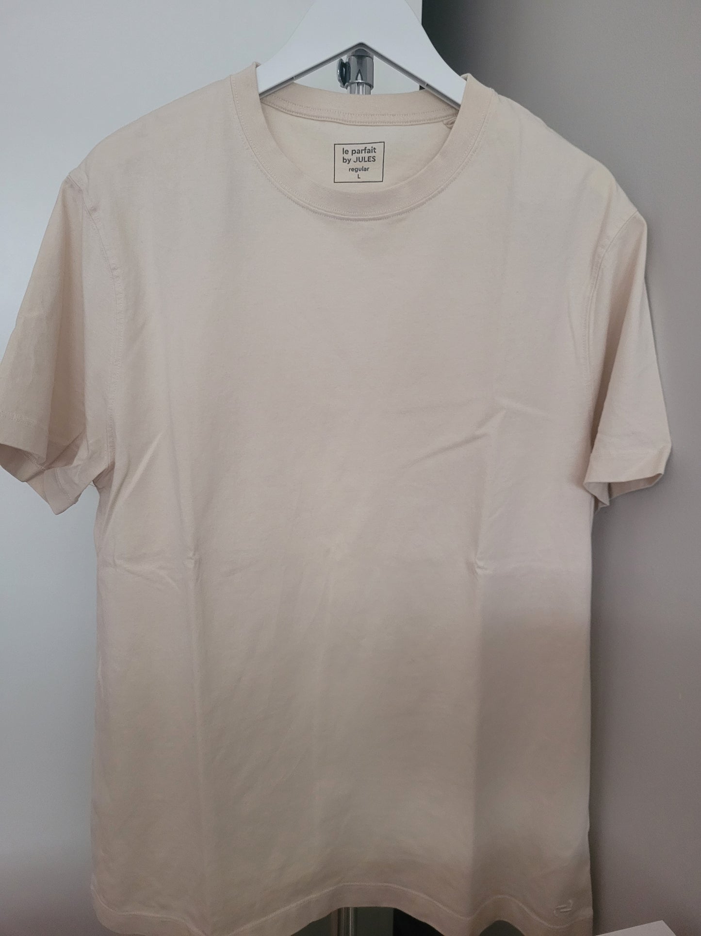 Tee-shirt PARFAIT BY JULES coton issu de