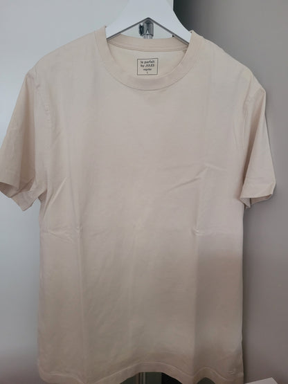 Tee-shirt PARFAIT BY JULES coton issu de