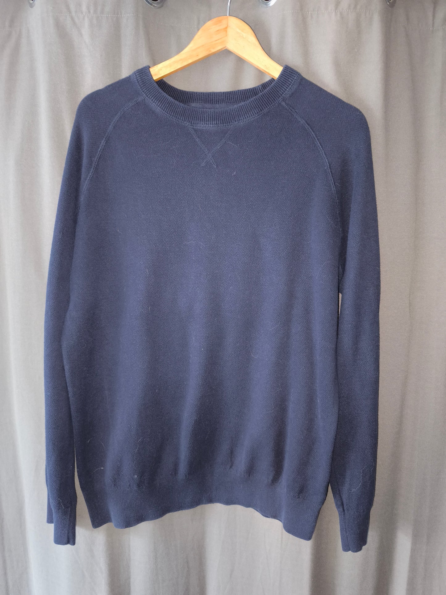 Pull comme un sweat