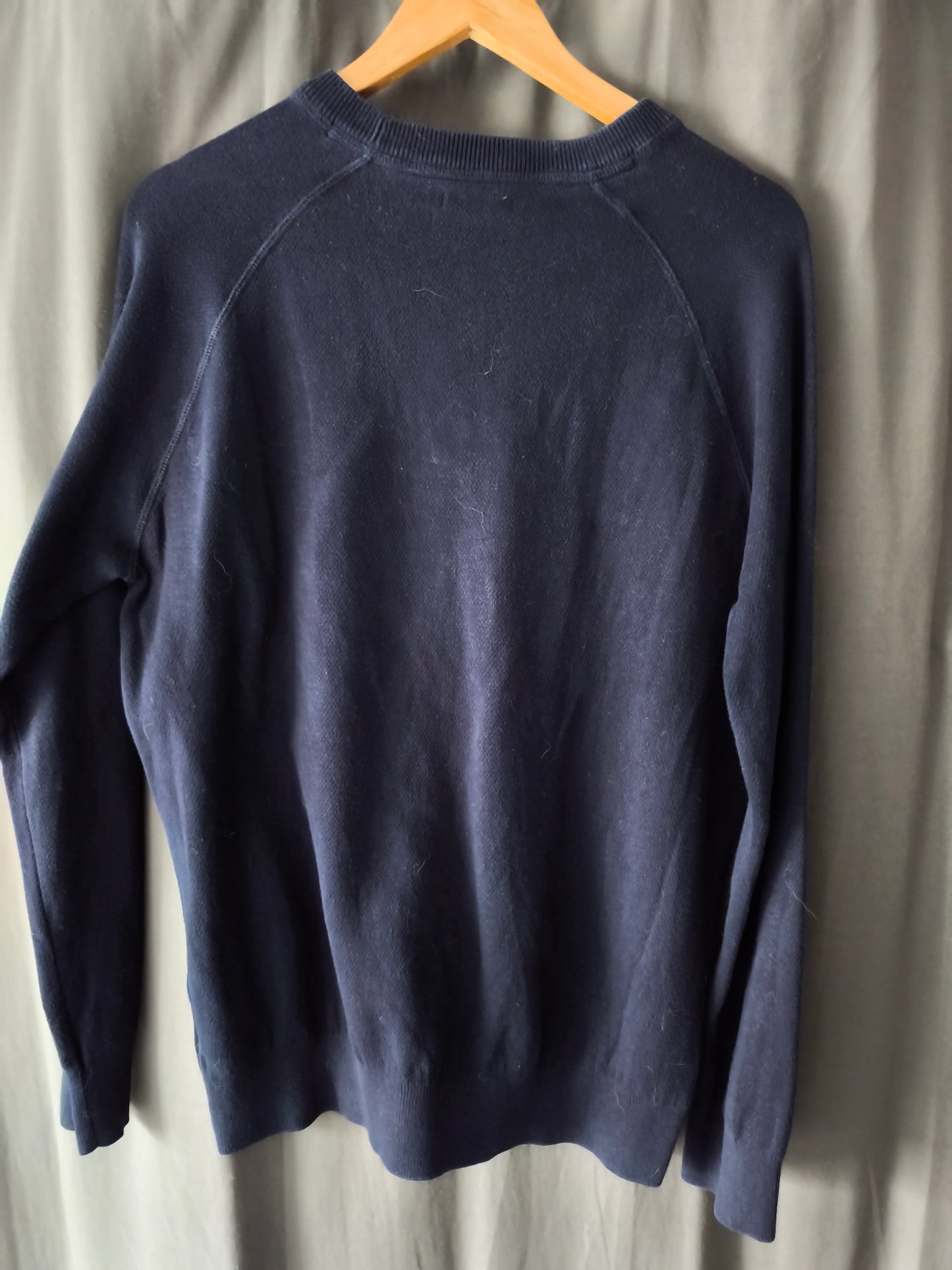 Pull comme un sweat