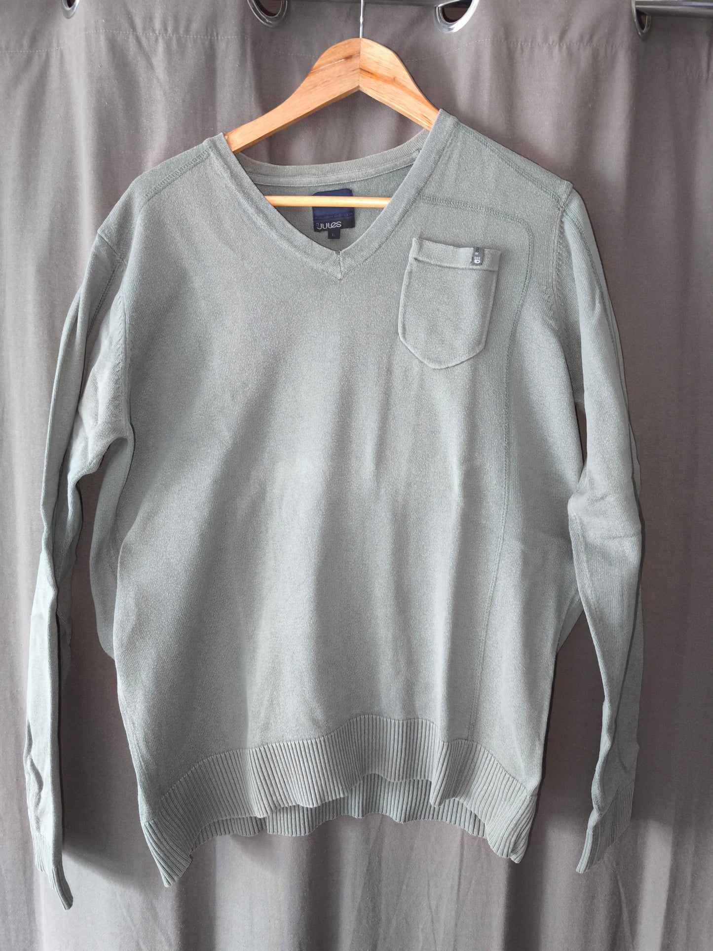pull col V