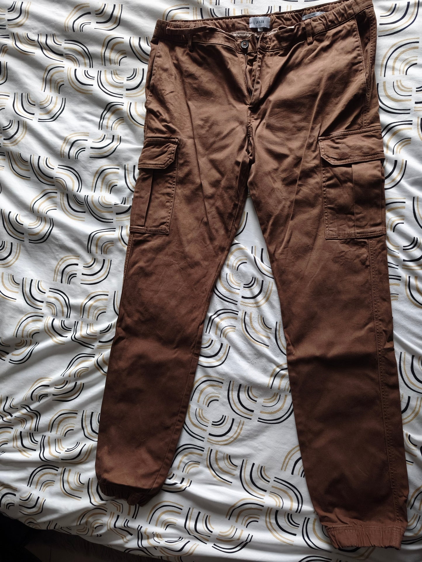 Pantalon cargo