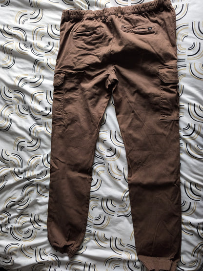 Pantalon cargo