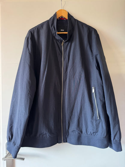 Blouson léger col montant