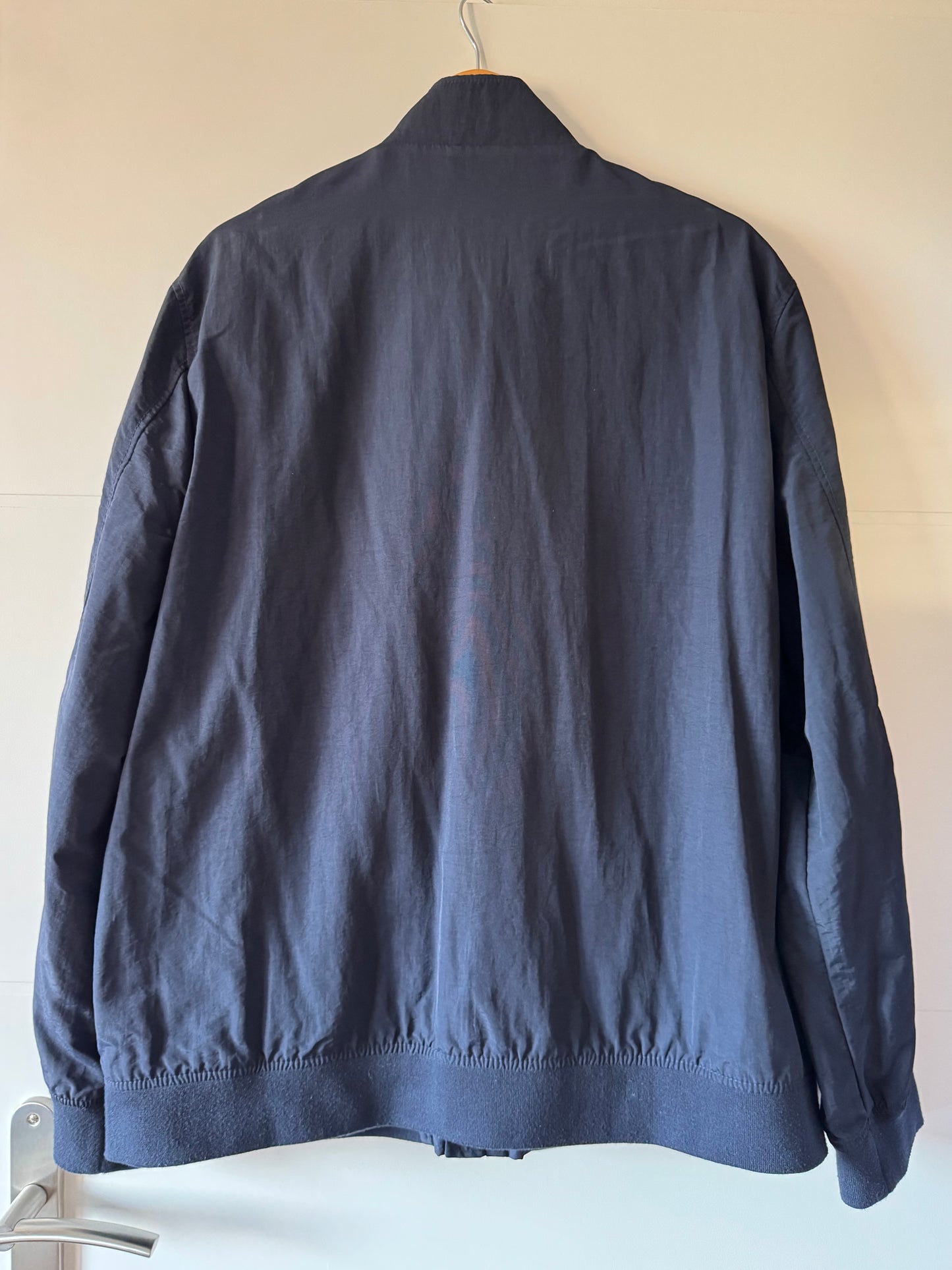 Blouson léger col montant