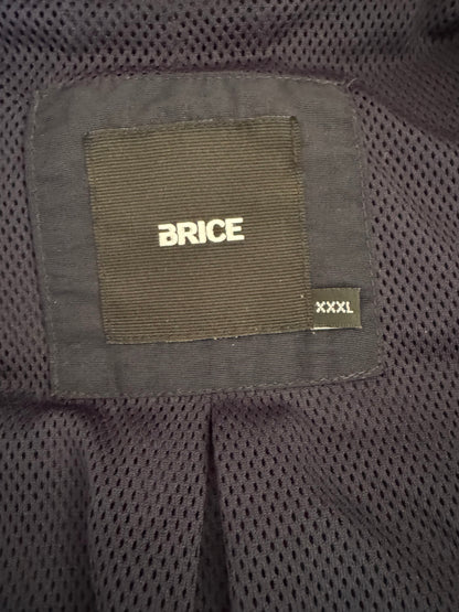 Blouson léger col montant