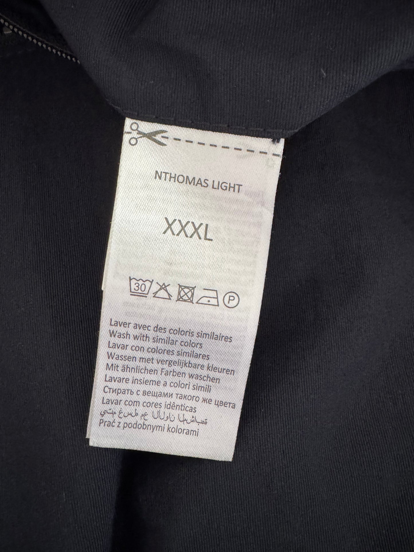 Blouson léger col montant