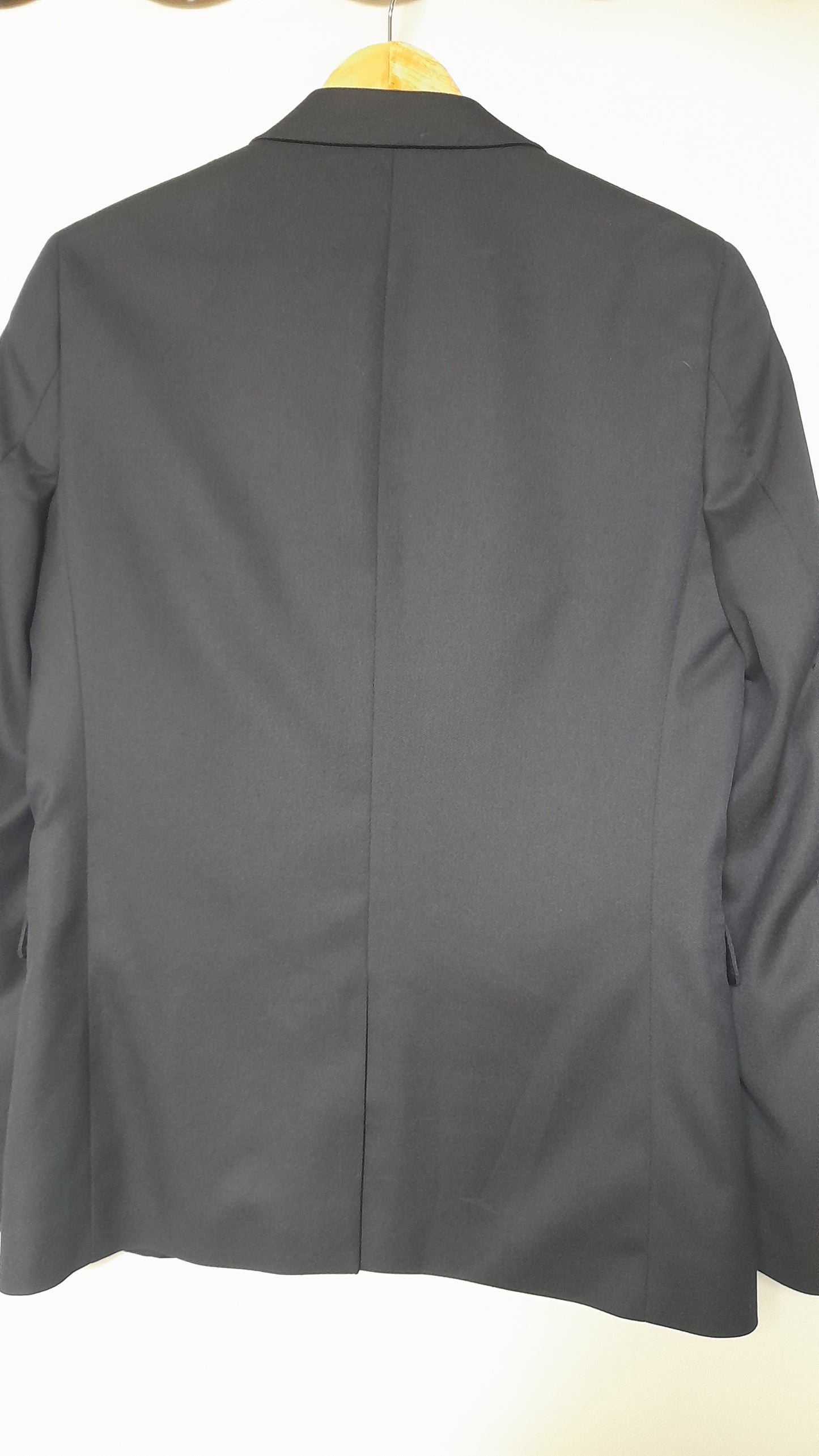 Veste costume bleu marine