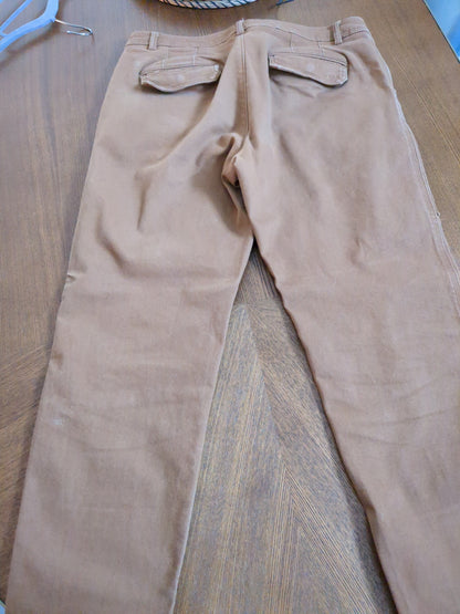Très beau pantalon camel