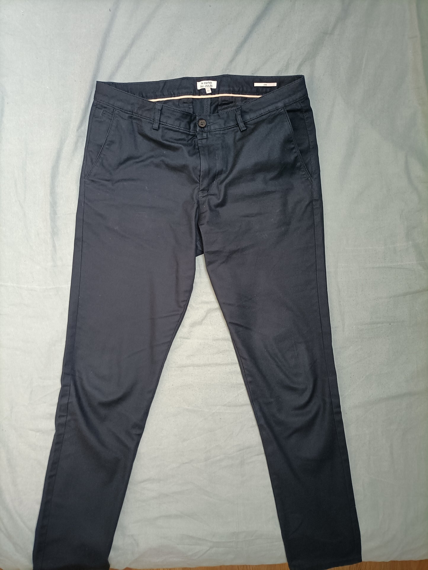 Pantalon chino slim urbain "le parfait by JULES"