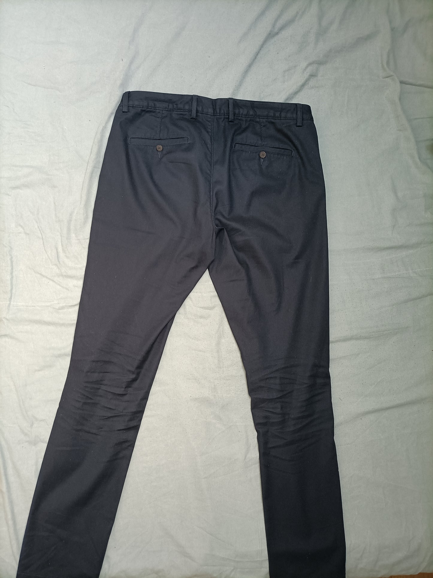 Pantalon chino slim urbain "le parfait by JULES"