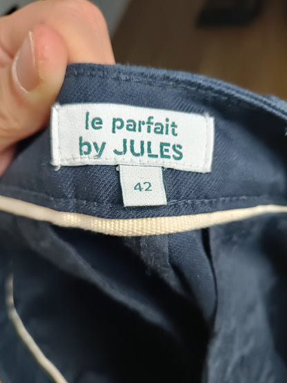 Pantalon chino slim urbain "le parfait by JULES"