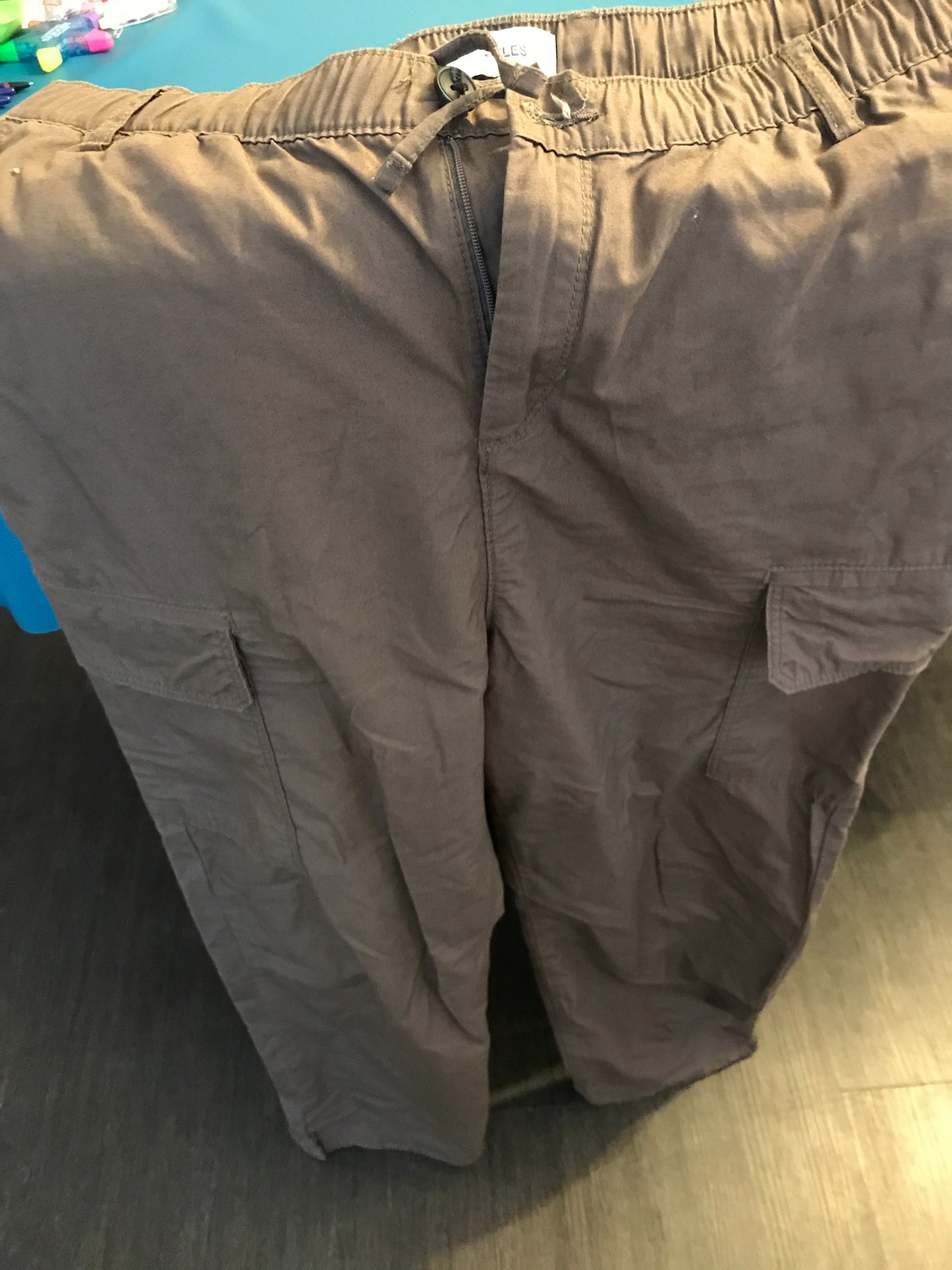 Pantalon cargo technique